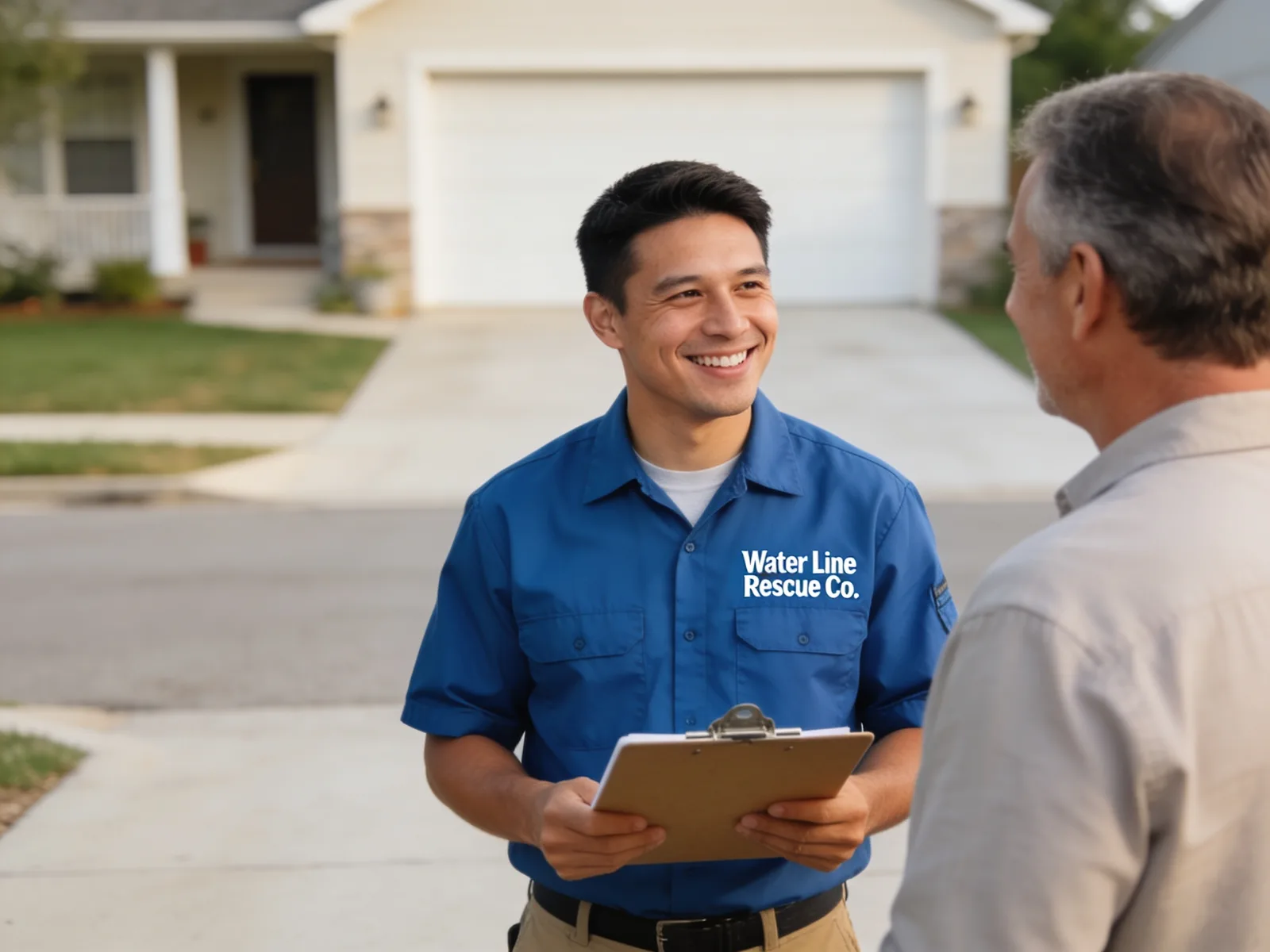 Water Line Repair Poston, AZ FAQs